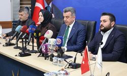 AK Parti, milletimizin partisidir ve milletimizin partisi olmaya devam edecektir.