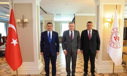 Başkan Özyavuz "insanların güven içinde yaşadığı bir kent haline getirmek için çalışmalarımızı sürdürüyoruz."