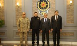 Vali Şıldak " 7/24 azim ve kararlılıkla çalışmalarımızın devam edeceğini bildiririz"