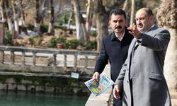 Şanlıurfa’nın kalbi Balıklıgöl, adına yakışır bir vizyonla yenileniyor