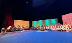 UNESCO MÜZİK ŞEHRİ ŞANLIURFA’DAN BALIKESİR’DE MUHTEŞEM SIRA GECESİ