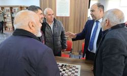 KARAKÖPRÜ’DE EMEKLİLER YAŞAM MERKEZİ 760 ÜYEYE ULAŞTI