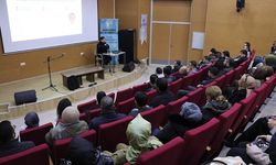 BİLİM VE GENÇLİK MERKEZİ EĞİTMENLERİNE TEKNOFEST SEMİNERİ