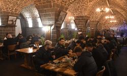 Şanlıurfaspor kulübünü tesislerimizde ağırladık