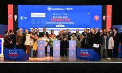 13 BİN 790 SOSYAL KONUT İÇİN KURA HEYECANI