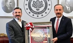 Aydın "Türkiye Yüzyılı hedeflerine Isparta’nın her alanda katkı sunma iradesine yerinde tanıklık ettik,”