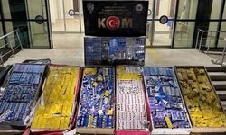 KAÇAKÇILIĞA GEÇİT YOK