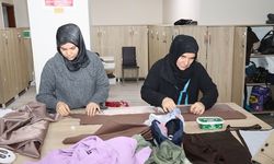 KARAKÖPRÜ’DE KURSLAR KADINLARIN HAYATINA DOKUNUYOR