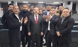 İsmail Tumbuloğlu Oto Galericiler ve Kiralamacılar Odası Başkanı