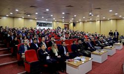 Şanlıurfa’da Sağlık Yöneticileri Değerlendirme Toplantısında Bir Araya Geldi