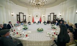 “Türkiye, kendi güvenliği için sınırların ötesinde de her türlü adımı atmaktadır”