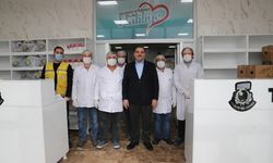 BAŞKAN CANPOLAT: YILDA 830 BİN GLUTENSİZ EKMEK DAĞITIYORUZ