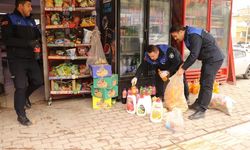 HALİLİYE’DE ZABITA EKİPLERİNDEN RAMAZAN ÖNCESİ SIKI DENETİM