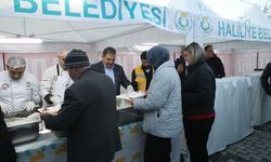 HALİLİYE BELEDİYESİ’NDEN MANEVİYAT DOLU RAMAZAN AKŞAMI