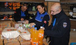 BÜYÜKŞEHİR, 4 MİLYON TL’LİK TARİHİ GEÇMİŞ GIDAYI TOPLATTI