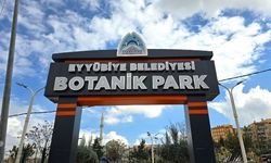 EYYÜBİYE YEŞİL ALANLARI BAHARA HAZIRLANIYOR