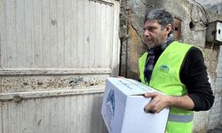 EYYÜBİYE BELEDİYESİ RAMAZAN AYI FAALİYETLERİNE BAŞLADI