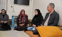 BAŞKAN MEHMET KUŞ: YETİMLER BİZLERE EMANETTİR