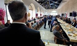 BAŞKAN MEHMET KUŞ ARACI OLDU İKİ AŞİRET BARIŞTI