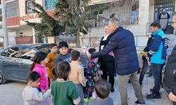 EYYÜBİYE BELEDİYESİ’NİN DESTEKLERİ AİLELERİN YÜZÜNÜ GÜLDÜRÜYOR