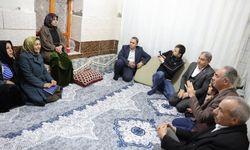 BAŞKAN KUŞ: DEZAVANTAJLI AİLELERİMİZİN YANINDA OLMAYA DEVAM EDECEĞİZ