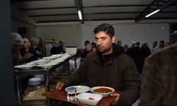 Başkan Bucak: "İftar yemeklerini artık Siverek Belediyesi sağlıyor"