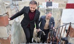 EYYÜBİYE’DE 400 AİLEYE RAMAZAN SÜRPRİZİ