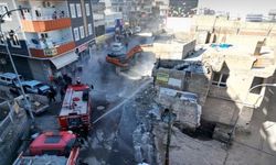 BÜYÜKŞEHİR, SSK CADDESİ’NDE İLK KEPÇEYİ VURDU