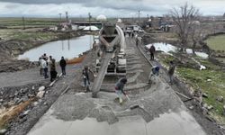 SİVEREK’TE YILLARIN YOL SORUNU BÜYÜKŞEHİR İLE TARİH OLDU