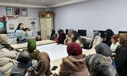 BÜYÜKŞEHİR’DEN KADINLARA ŞİDDETLE MÜCADELEDE DESTEK