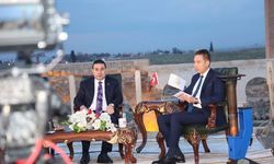 Baskan Özyavuz Harranı tüm dünyaya tanıtıyor