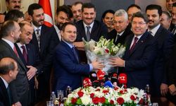 Bakan Gürlek "Aziz milletimize hayırlı olmasını diliyorum"