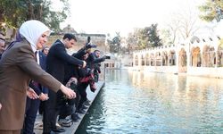 Bakan Göktaş "Şanlıurfa’da Ramazan bir başka güzel… "