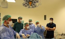 THULEP YÖNTEMİ PROSTAT BÜYÜMESİNDE HIZLI İYİLEŞME SAĞLIYOR