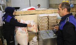 HALİLİYE BELEDİYESİ’NDEN TATLICILARA RAMAZAN DENETİMİ