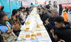 HALİLİYE’DE ‘RAMAZAN’ DOLU DOLU YAŞANIYOR