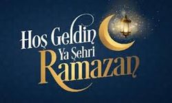 İSLAMOĞLU "Kur’an-ı Kerim’in indiği ay Ramazanı Şerifinizi tebrik ederim"