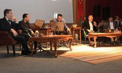 KARAKÖPRÜ’DE ŞİİR AKŞAMI YOĞUN İLGİ GÖRDÜ