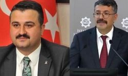 Hakkari AK Partı kordinatörü Yıldız'dan Çelik’e