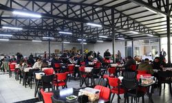 Siverek’te Millet Lokantaları Vatandaşların Takdirini Topluyor