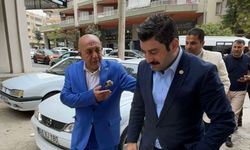 Müslüm Günbay’dan Ankara’daki Urfa Vicdanına Güçlü Vurgu "Urfa’nın Neferi, Gençlerin Umudu: İbrahim Eyüpoğlu"