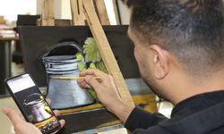 KARAMEK RESİM KURSUYLA YETENEKLER KEŞFEDİLİYOR