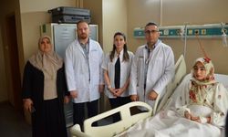 GENÇ HASTANIN KALÇASI NAKİLLE KURTULDU!