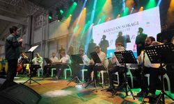 ŞANLIURFA’DA RAMAZAN SOKAĞI ETKİNLİKLERİ BAŞLADI