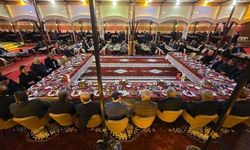 Fıstıkçım Nuts Hamburg Nuts Yönetim Kurulu Başkanı Mehmet Üzümcüoğlu'ndan iftar yemeği