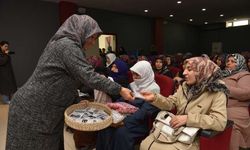 Siverek'te 8 Mart Dünya Kadınlar Günü etkinliği düzenlendi