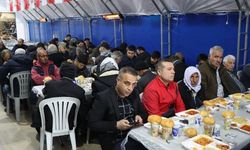 7’DEN 70’E HERKES BÜYÜKŞEHİR’İN İFTAR ÇADIRILARINDA BULUŞTU