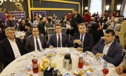 Başkan Bucak’tan Bozdağ ve AK Parti İl Yönetimine Teşekkür