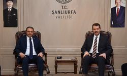 Görev Değişir, Gönül Bağı Değişmez: Salih Ayhan Şanlıurfa’da