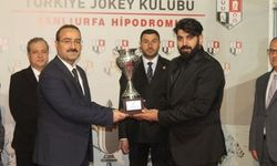 Uluslararası Şanlıurfa Büyükşehir Belediye Başkanlığı Koşusu’nu “Dar Sokak” Kazandı